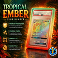 Tropical Ember PSA Slab Guard  Bumper