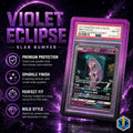 Violet Eclipse PSA Slab Guard  Bumper