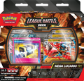 Pokemon TCG Mega Lucario ex League Battle Deck (Pre Order)
