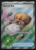 Sacred Ash 115/088 Ultra Rare - Perfect Order - Near Mint