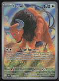 Tauros 096/086 Illustration Rare - Chaos Rising - Near Mint
