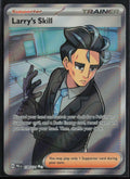 Larry's Skill 139/131 Ultra Rare - Prismatic Evolutions - Near Mint