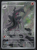 Salazzle 224/217 Illustration Rare - Ascended Heroes - Near Mint