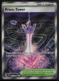 Prism Tower 111/086 Ultra Rare - Chaos Rising - Near Mint
