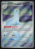Dewgong 097/094 Illustration Rare - Phantasmal Flames - Near Mint