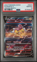 PSA 10 Raikou V GG41/GG70 – Crown Zenith